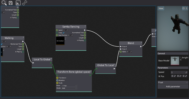 Anim Graph