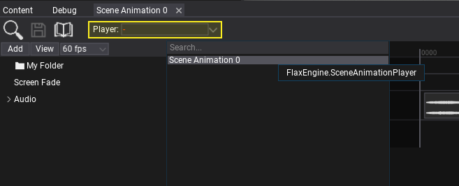 Playback Preview Picker