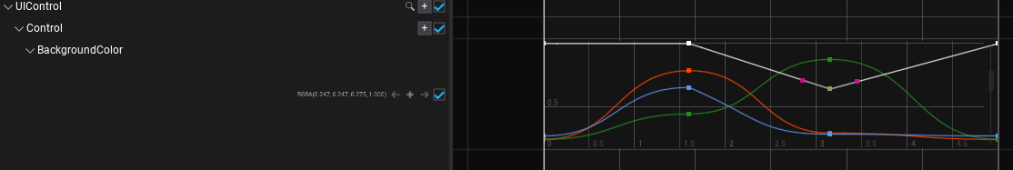 Add rotation keyframes