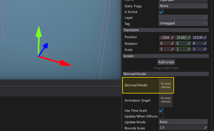 Anim Graph Assign