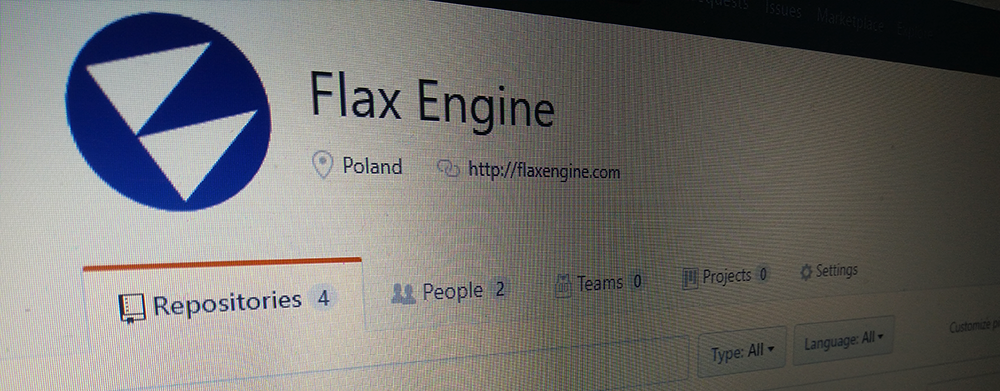 Flax Engine