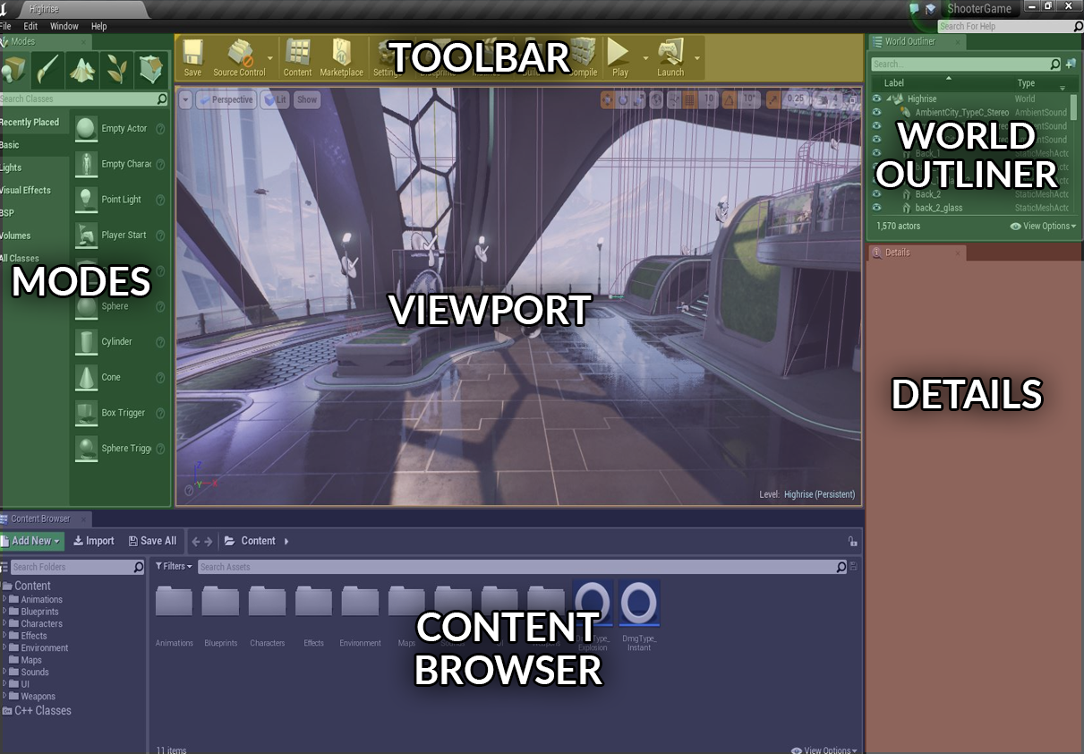 download unreal editor