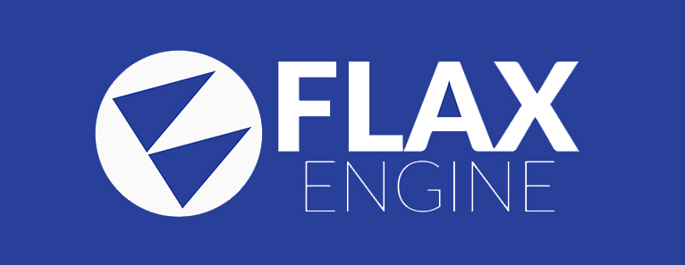 Flax Engine Logo