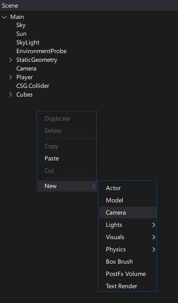 From in game camera to frame position on a minimap - Scripting