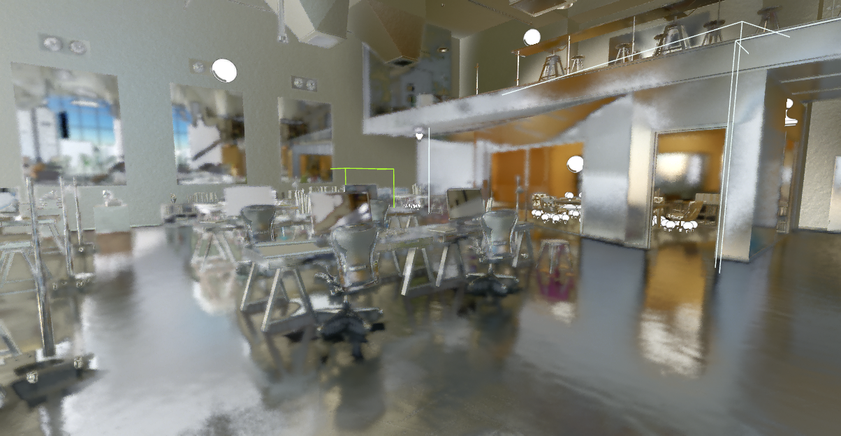 View Mode Reflections