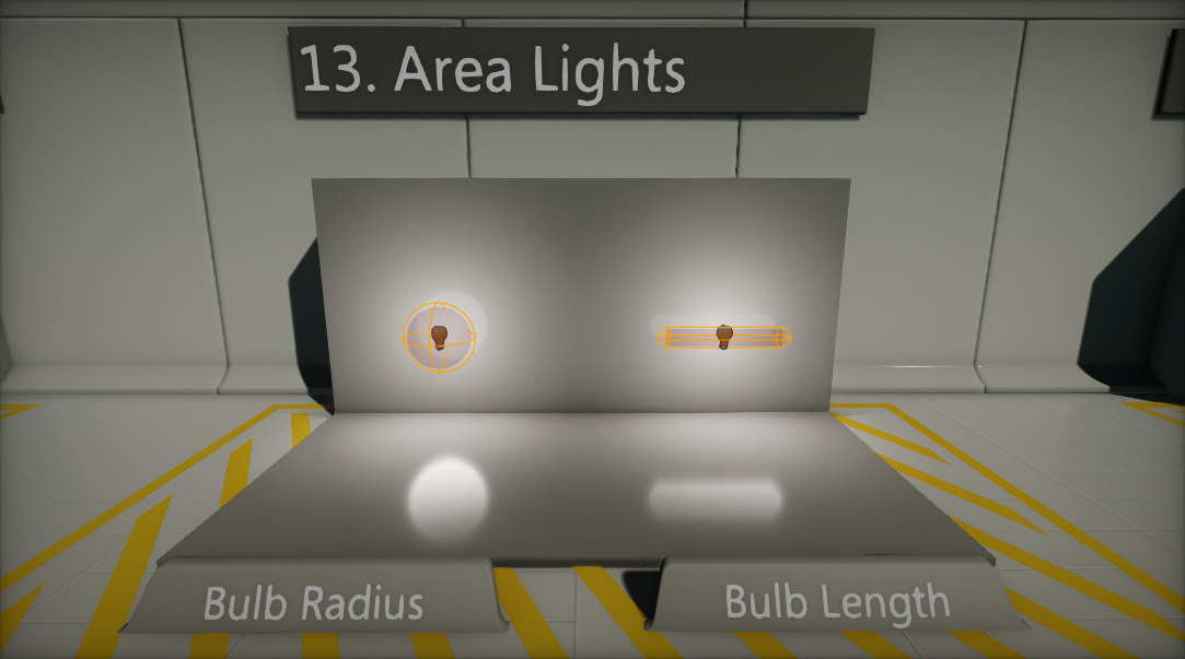 Area Lights