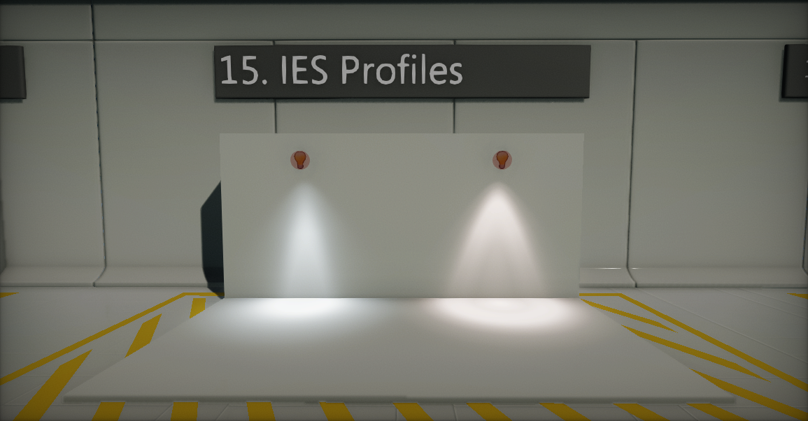 IES Profiles | Flax Documentation