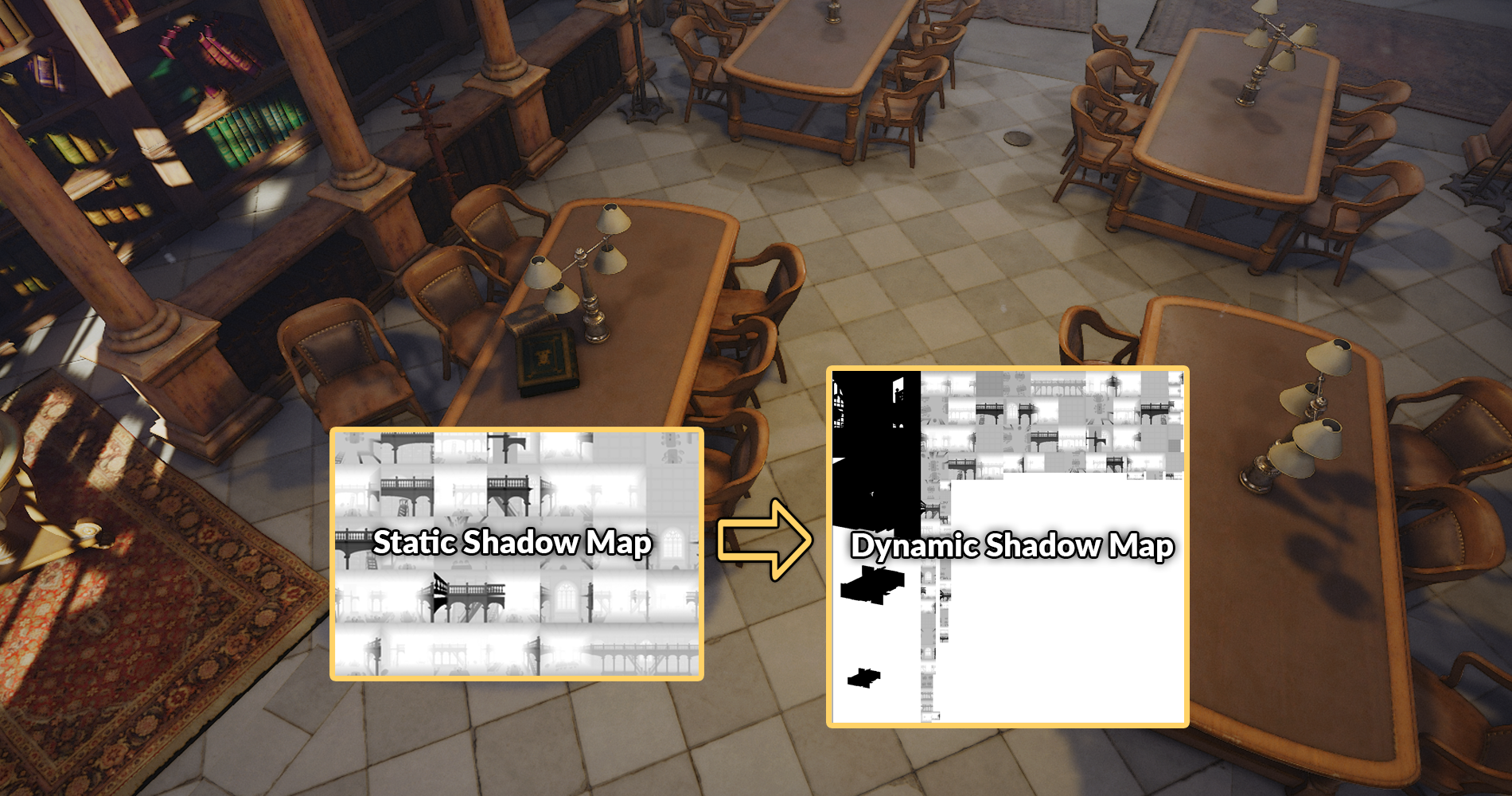 Static Shadow Maps