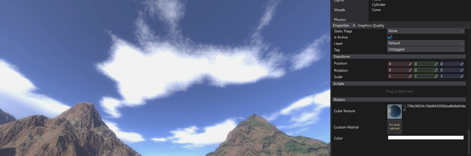 skybox stylizer