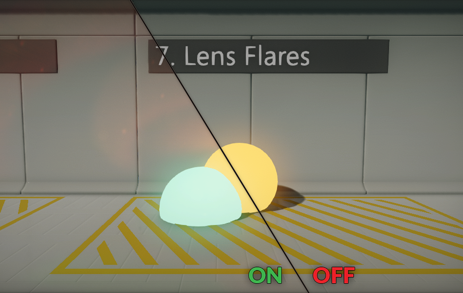 Lens Flares