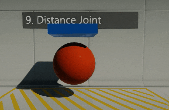 Distance Joint