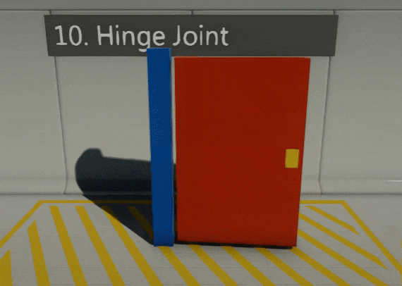Hinge Joint