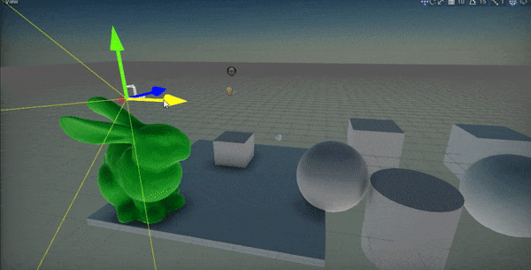 Subsurface Scattering