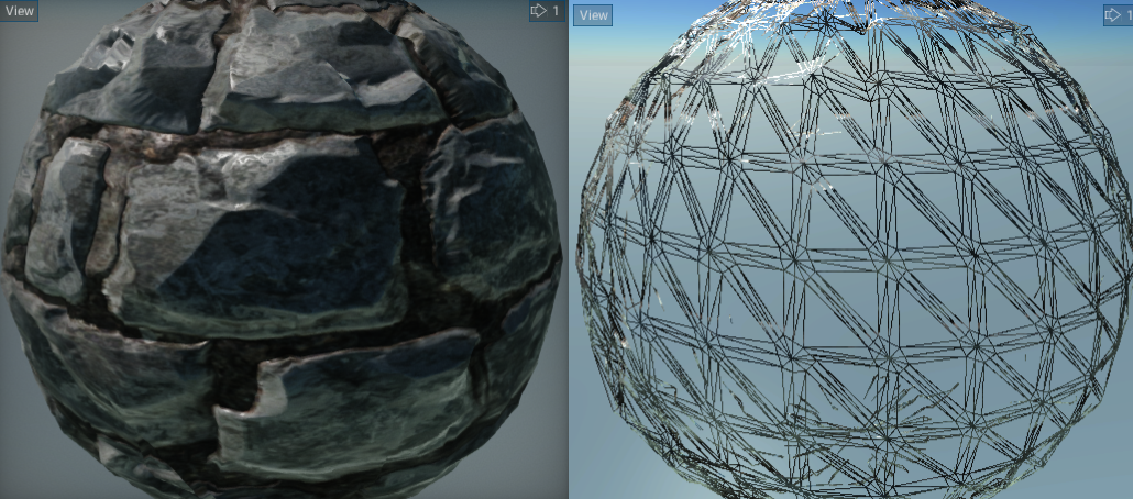 Tessellation and Displacement