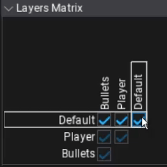 Layers Matrix Highlights