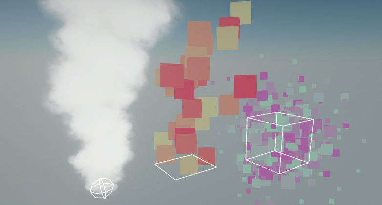 Particle Emitter Debug Draw