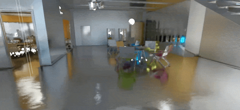 DDGI Specular Reflections