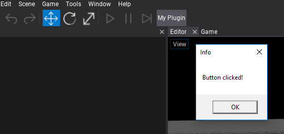 Use Custom Editor Plugin