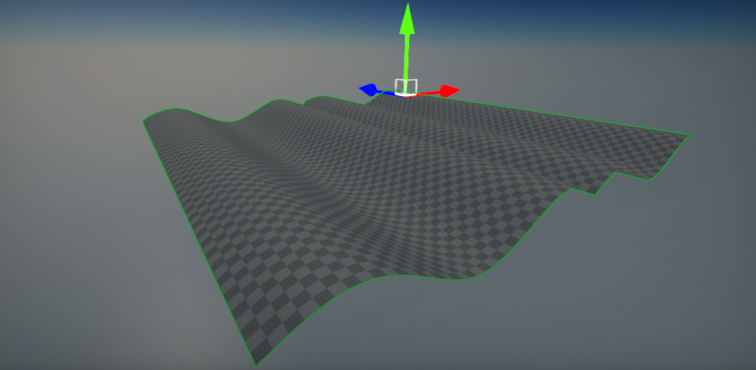 Terrain From Code Results