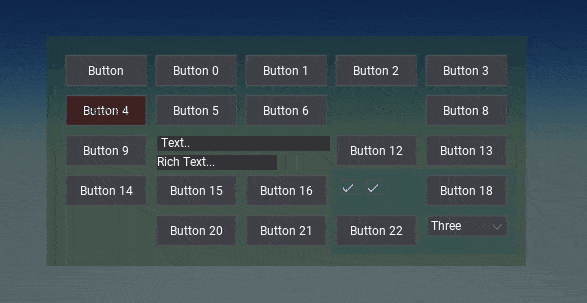 UI Navigation