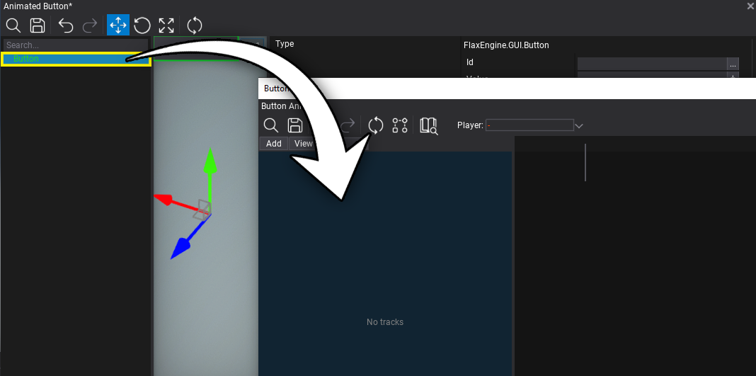 Add New Prefab object Track