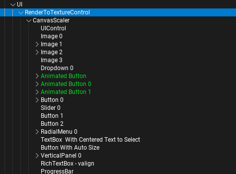 Game UI