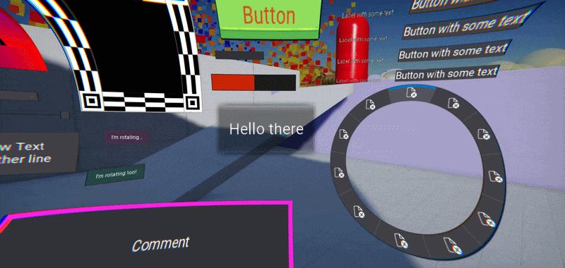 UI Post Processing