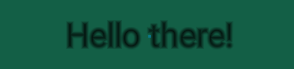 SDF Font Text Gradient